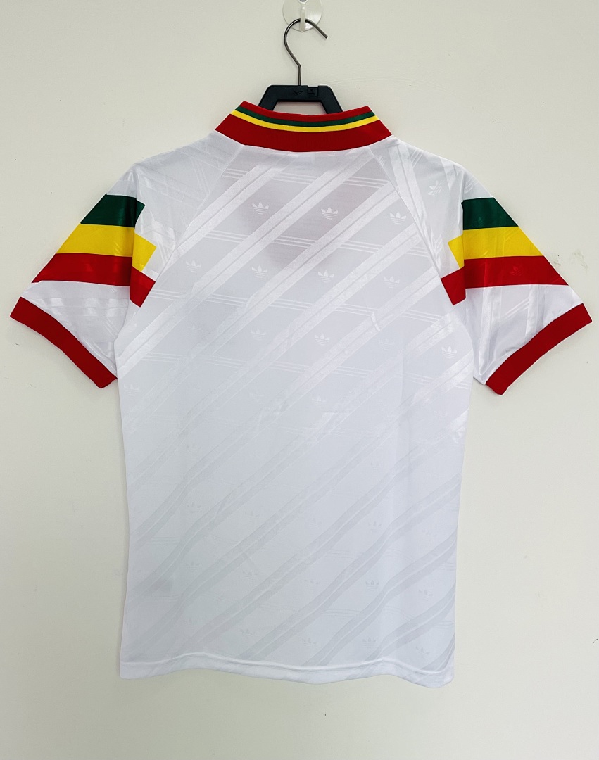 1992-94 Portugal Visitante - Imagen 6