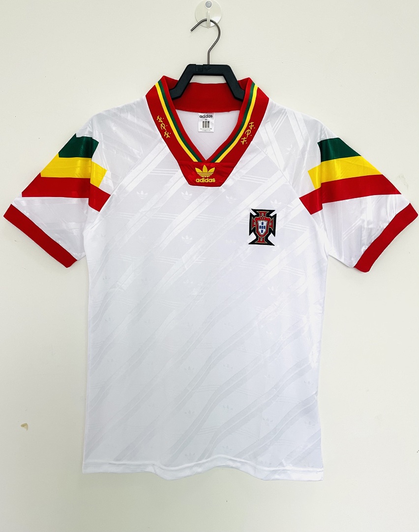 1992-94 Portugal Visitante - Imagen 7