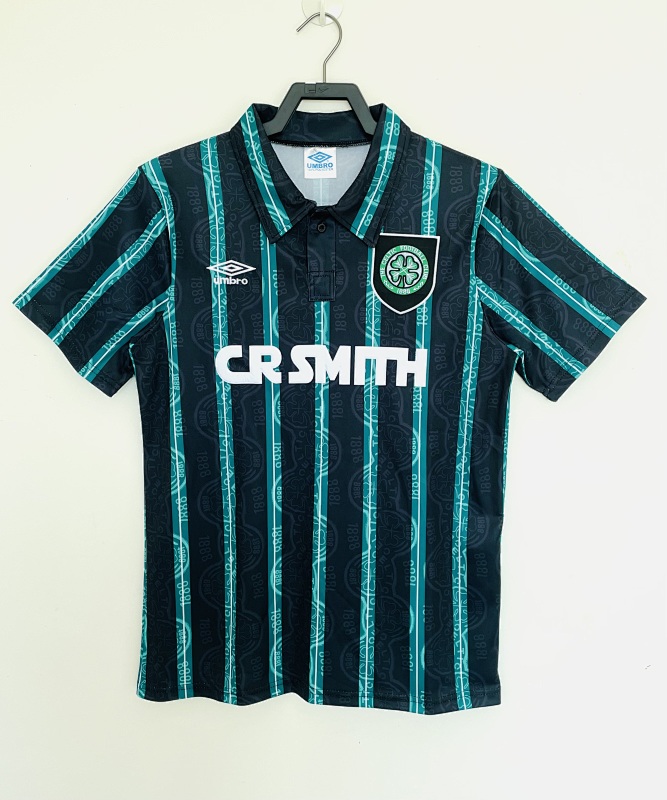 1992-93 Celtic Visitante