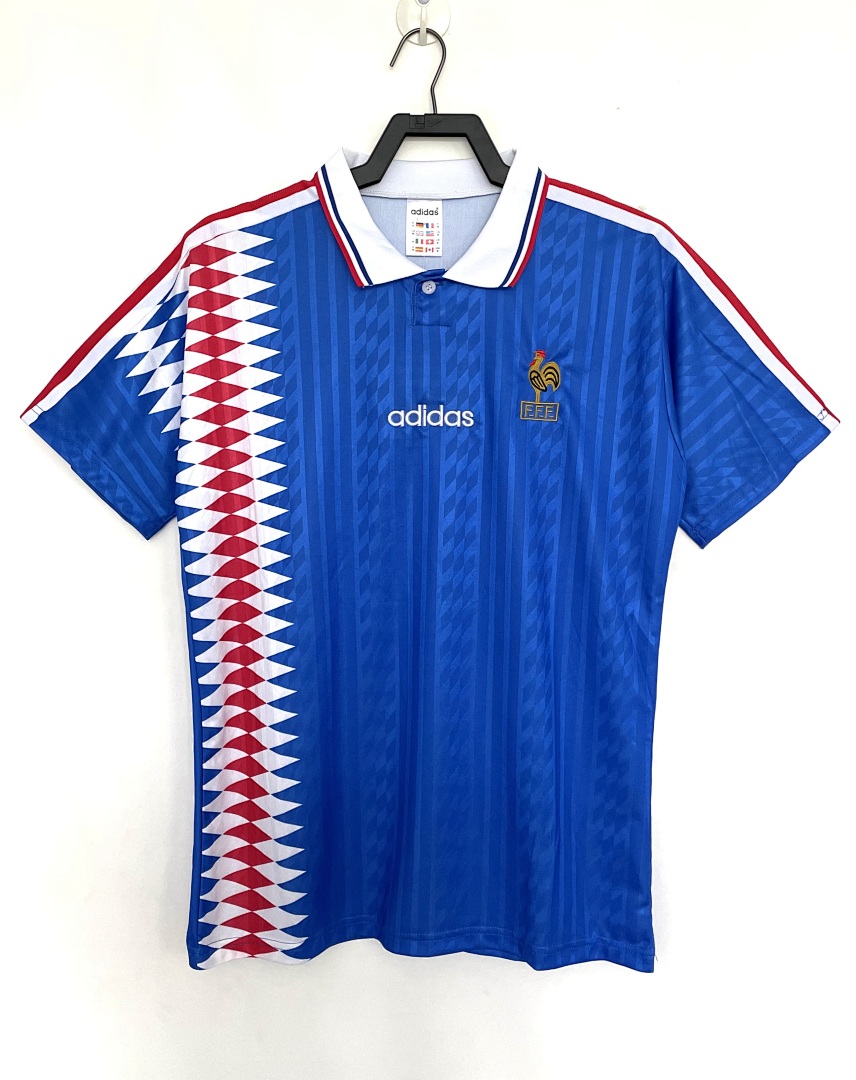 1994 Francia Local - Imagen 7
