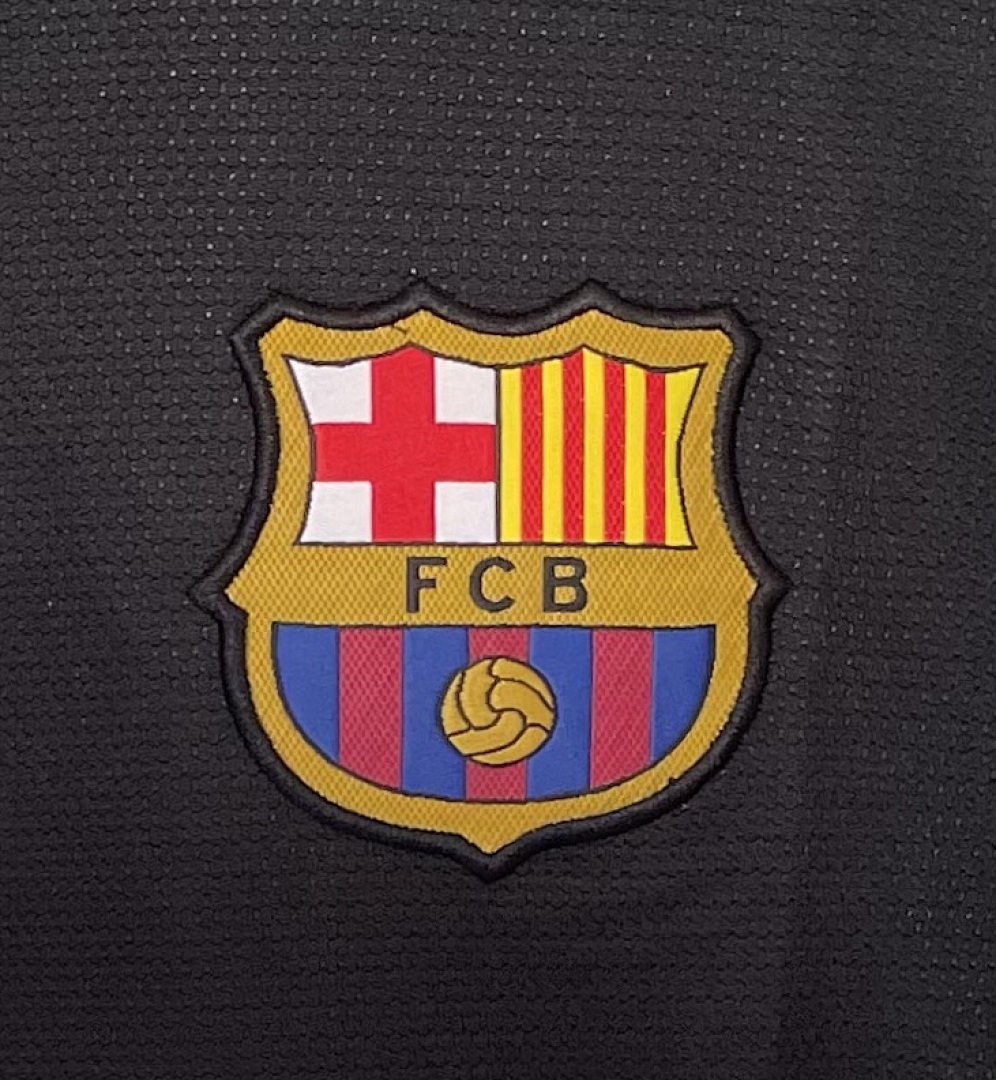 2013-14 Barcelona 2ª Equipación Visitante - Imagen 5