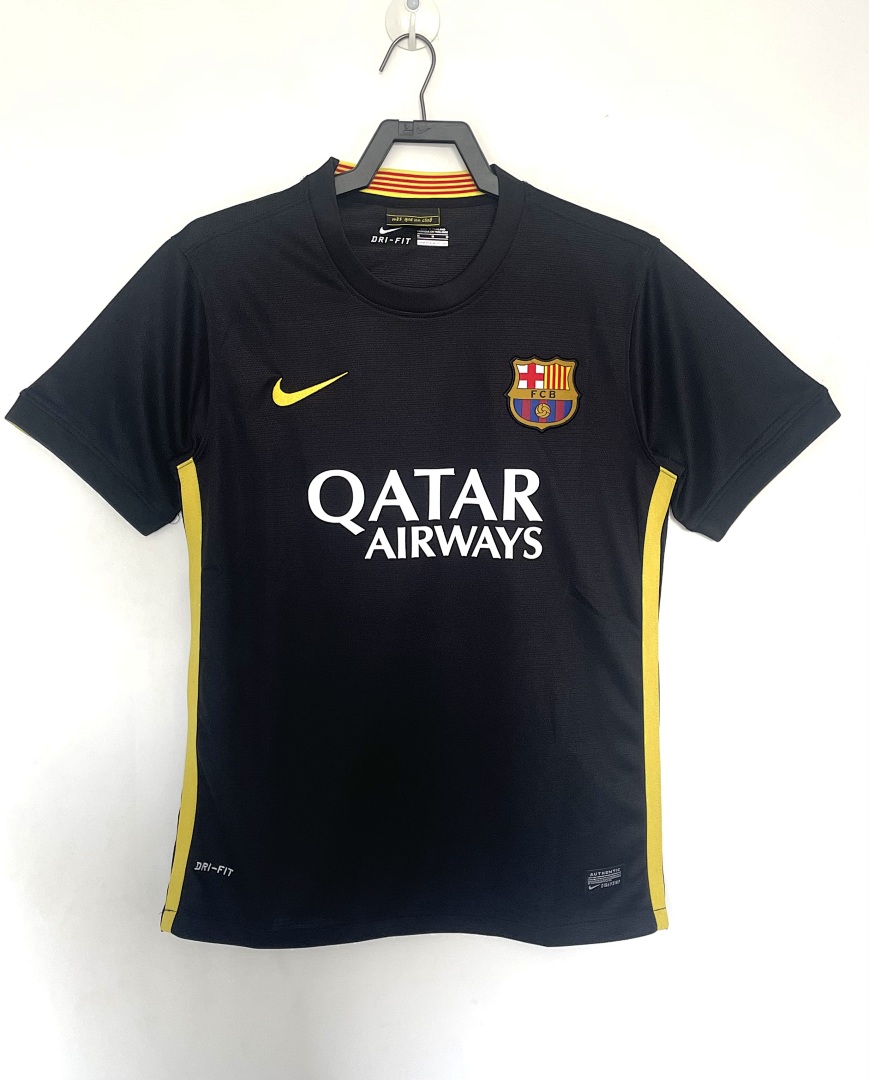 2013-14 Barcelona 2ª Equipación Visitante - Imagen 8