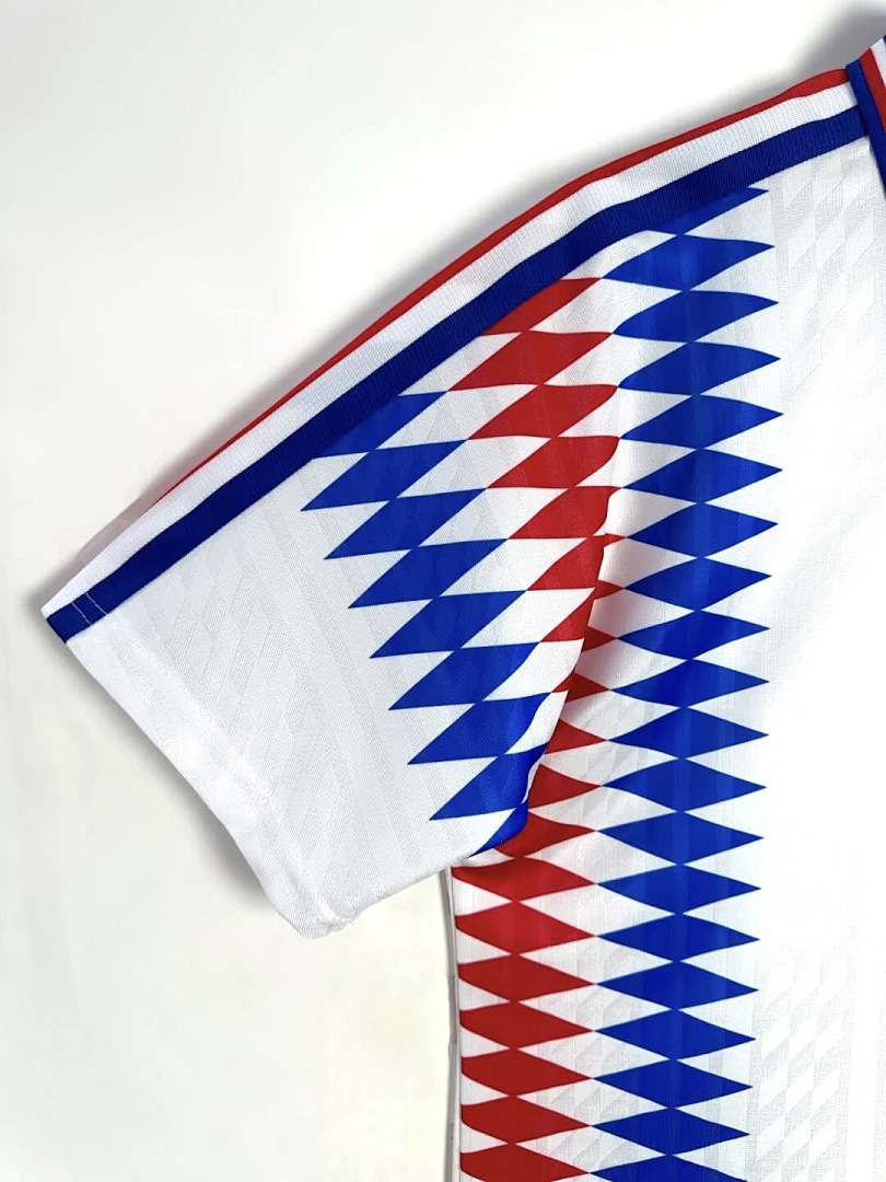 1994 Francia Visitante - Imagen 5