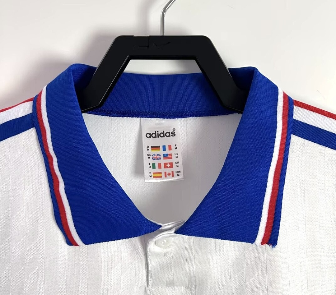 1994 Francia Visitante - Imagen 6