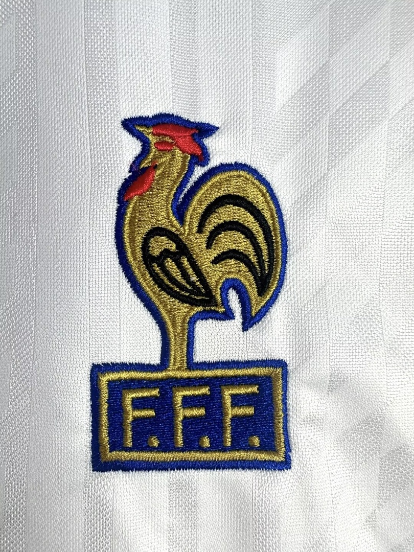 1994 Francia Visitante - Imagen 7