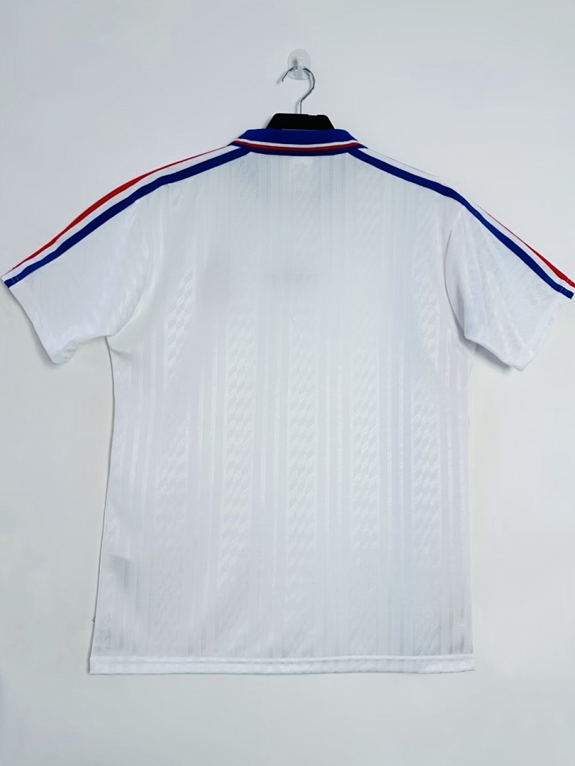 1994 Francia Visitante - Imagen 8