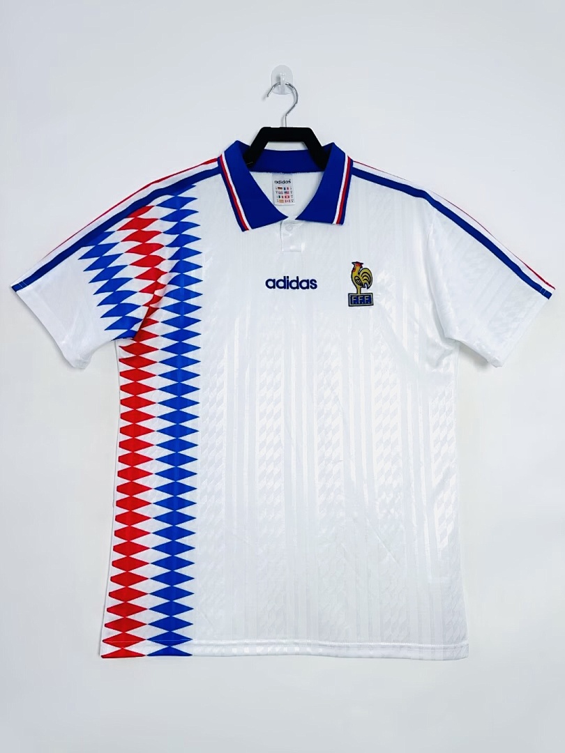 1994 Francia Visitante - Imagen 9