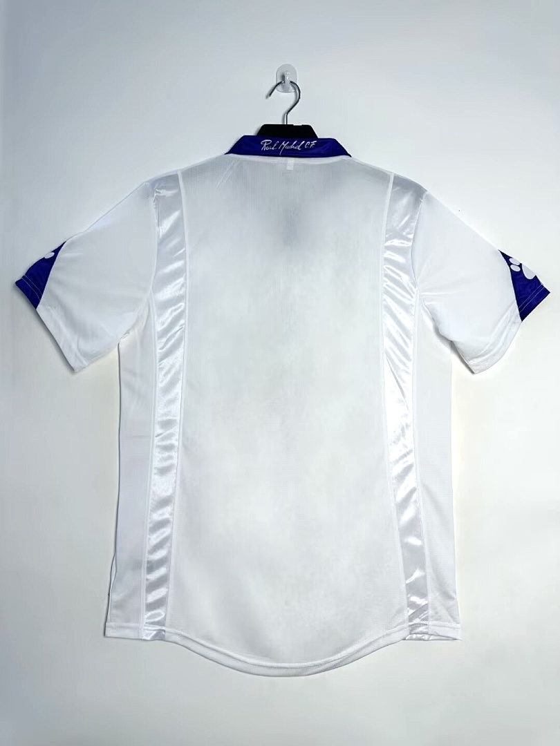 1997-98 Real Madrid Local - Imagen 9