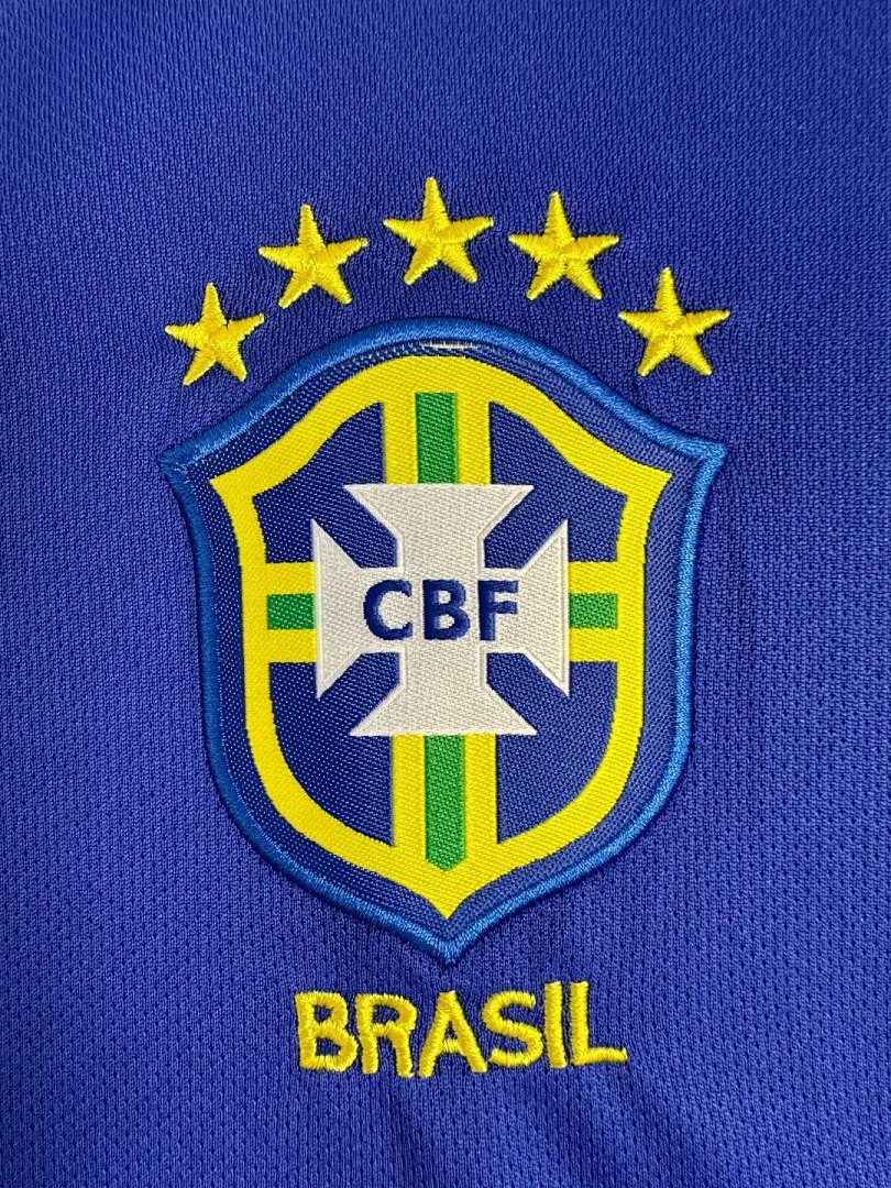 2004 Brasil Visitante - Imagen 2