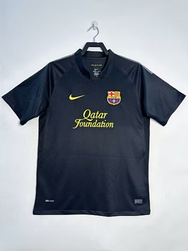 2011-12 Barcelona Visitante