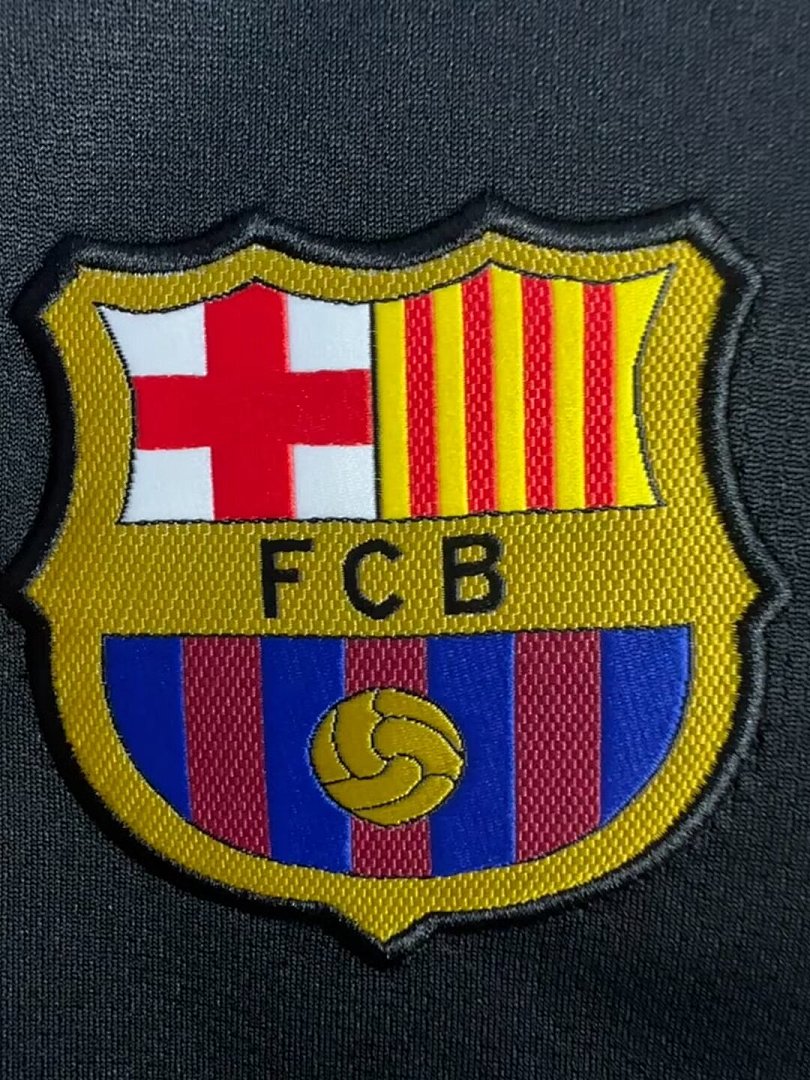 2011-12 Barcelona Visitante - Imagen 4