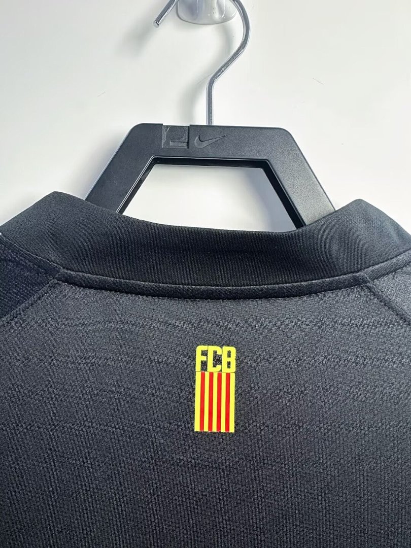 2011-12 Barcelona Visitante - Imagen 9