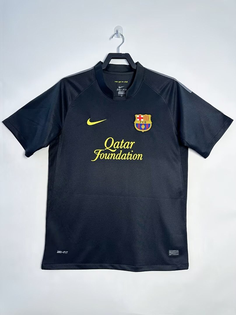 2011-12 Barcelona Visitante - Imagen 12