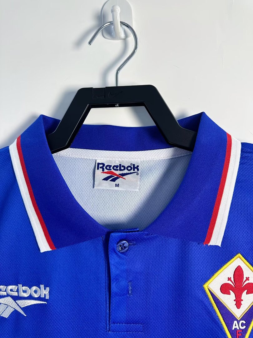 1995-96 Fiorentina Local - Imagen 2