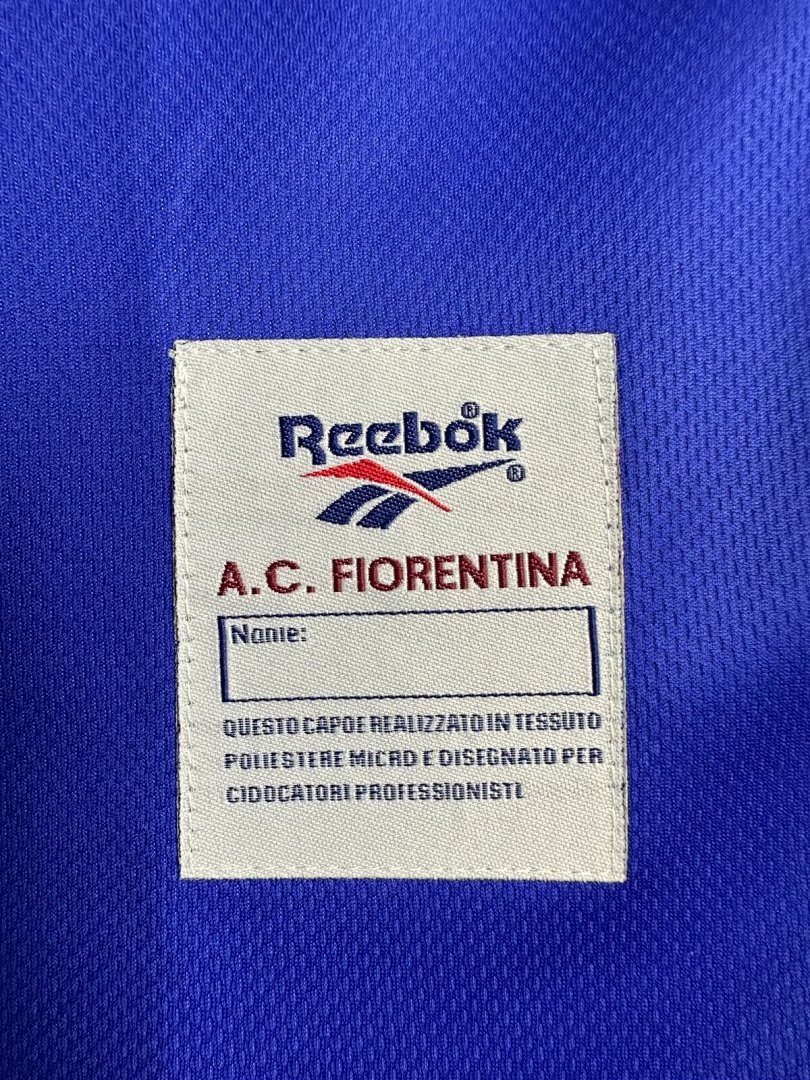 1995-96 Fiorentina Local - Imagen 3