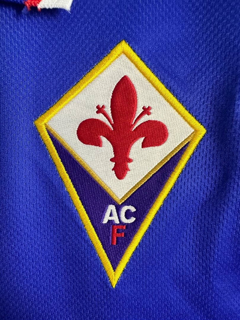 1995-96 Fiorentina Local - Imagen 6