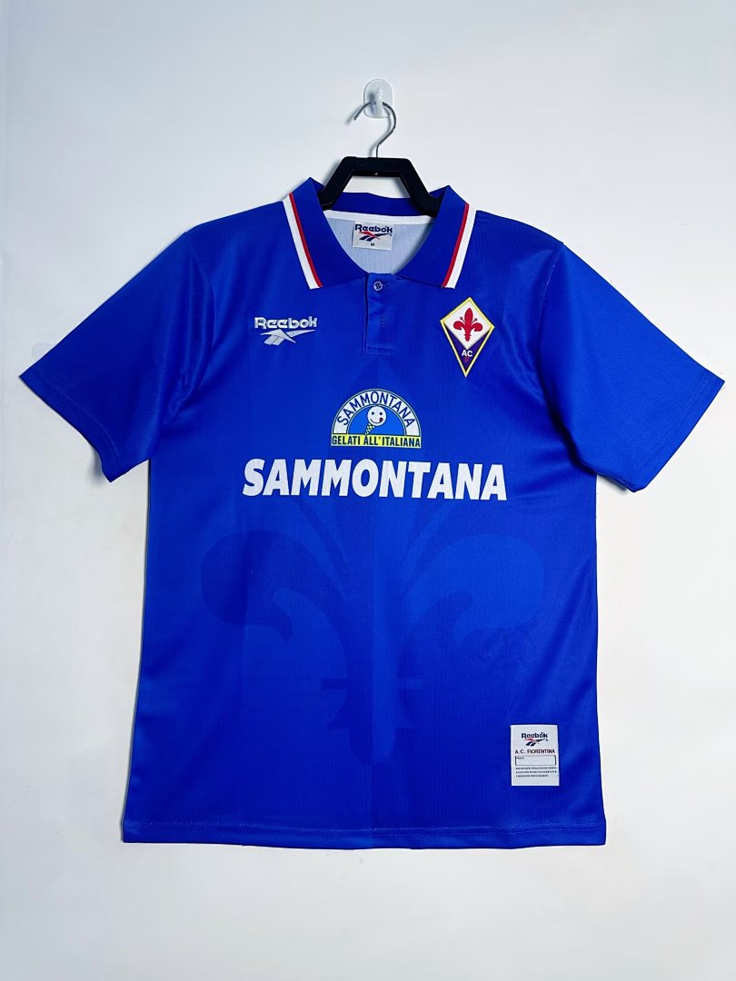 1995-96 Fiorentina Local - Imagen 8