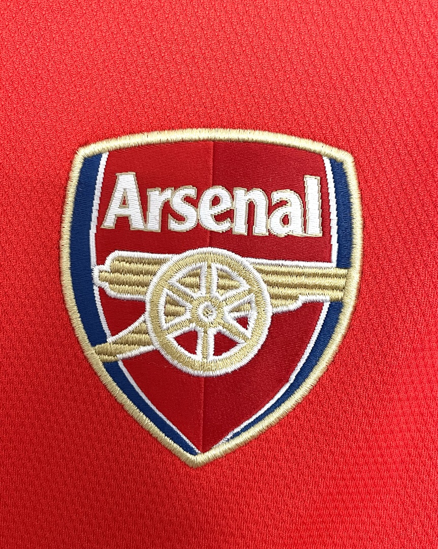 2012-13 Arsenal Local - Imagen 7