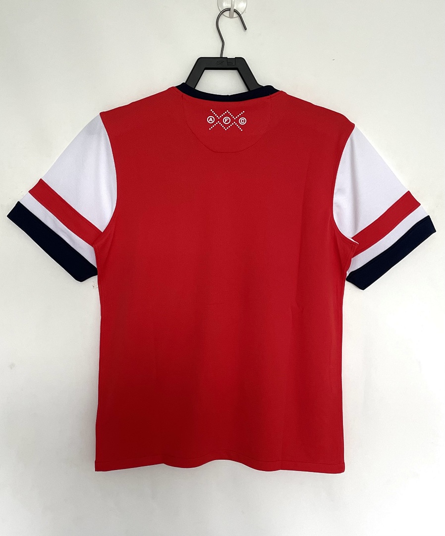 2012-13 Arsenal Local - Imagen 8