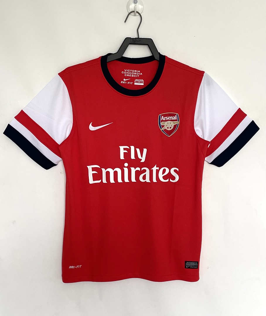 2012-13 Arsenal Local - Imagen 9
