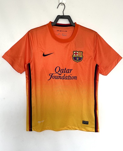 2012-13 Barcelona Visitante