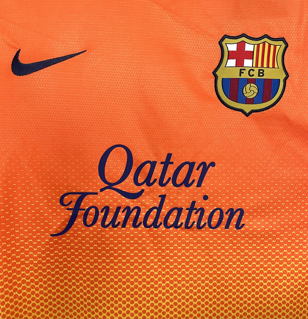 2012-13 Barcelona Visitante - Imagen 5