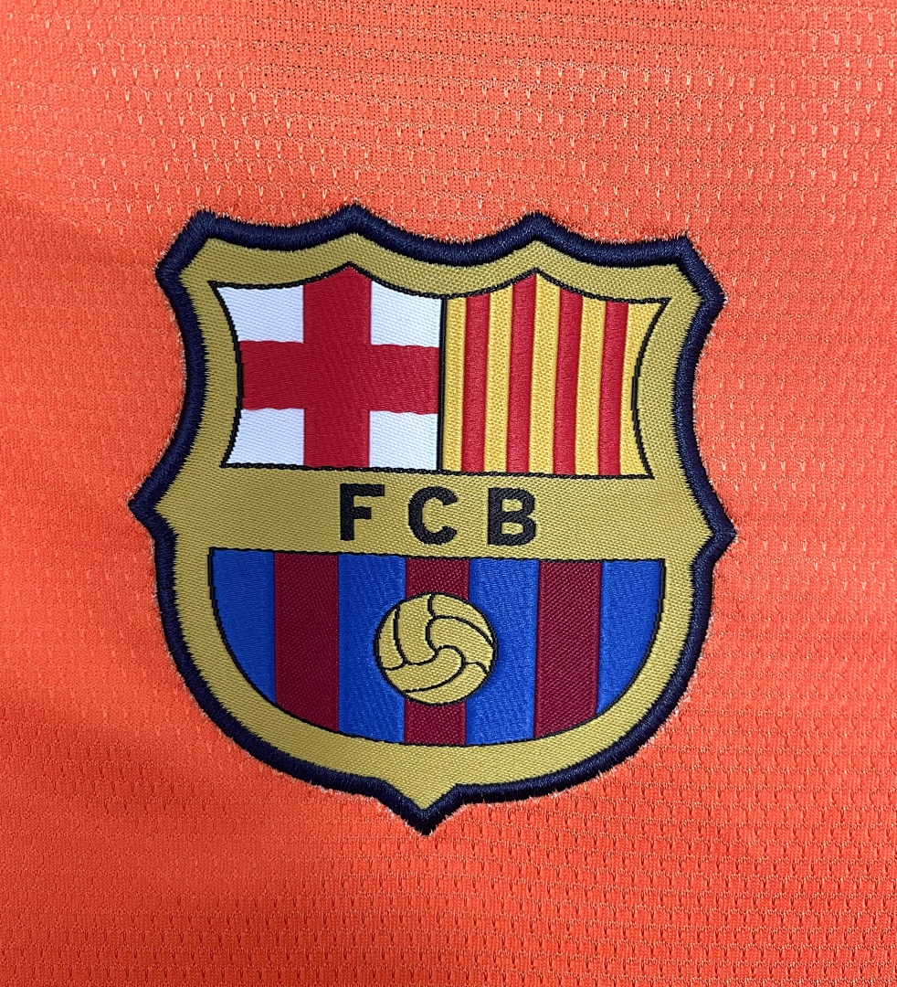 2012-13 Barcelona Visitante - Imagen 7