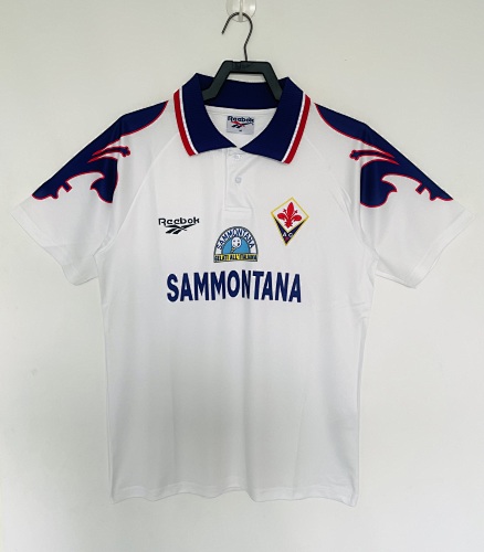 1995-96 Fiorentina Visitante