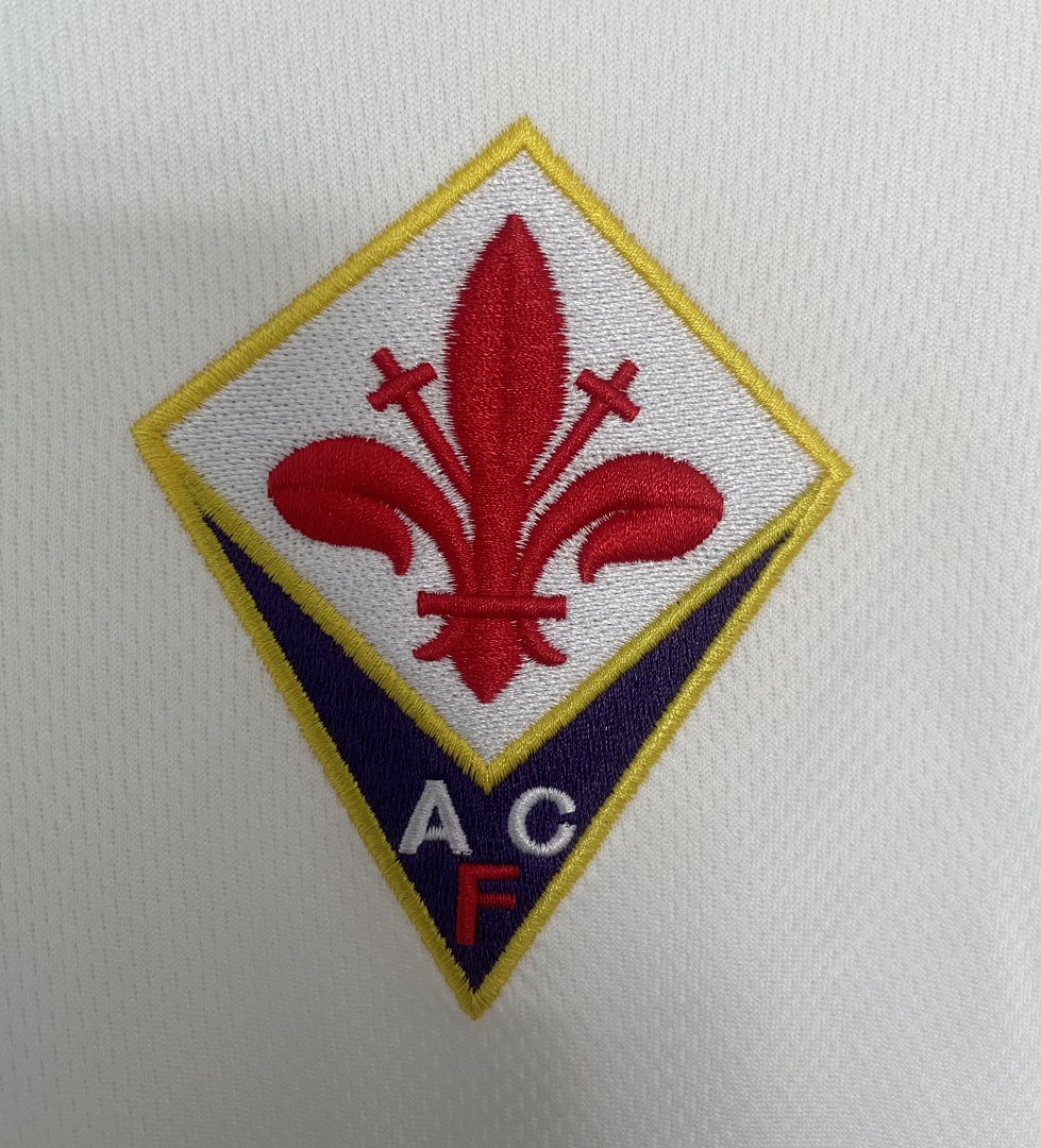 1995-96 Fiorentina Visitante - Imagen 4