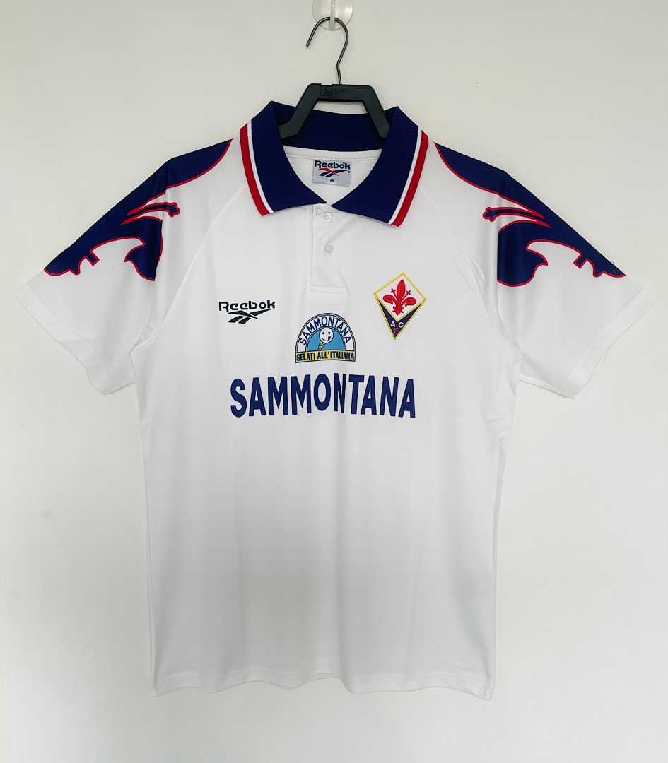 1995-96 Fiorentina Visitante - Imagen 7