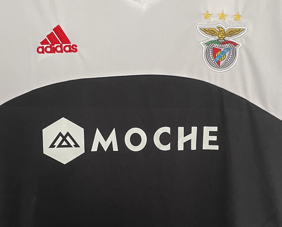 2013-14 Benfica Visitante - Imagen 5