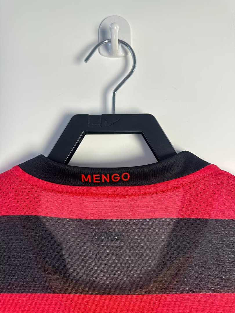 2008-09 Flamengo Local - Imagen 3