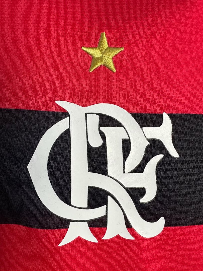 2008-09 Flamengo Local - Imagen 4