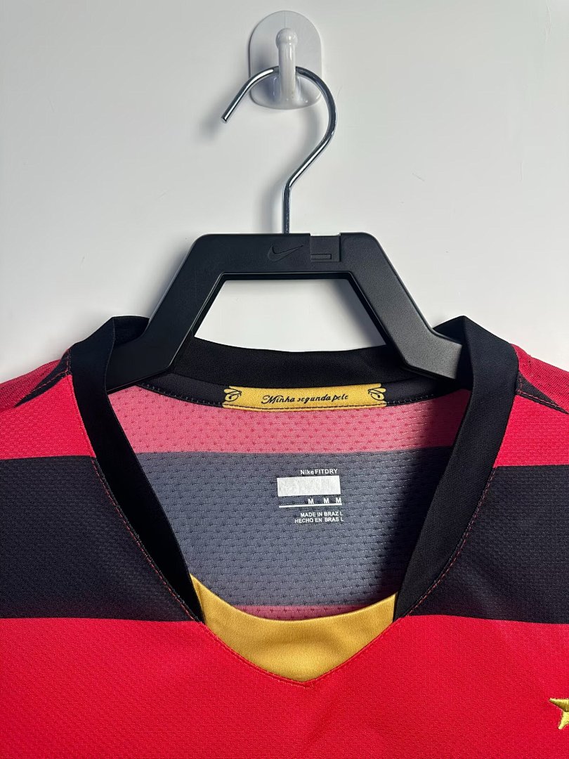 2008-09 Flamengo Local - Imagen 8