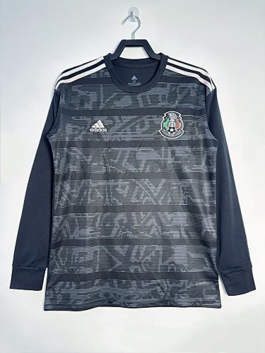 2019 México Local Manga Larga