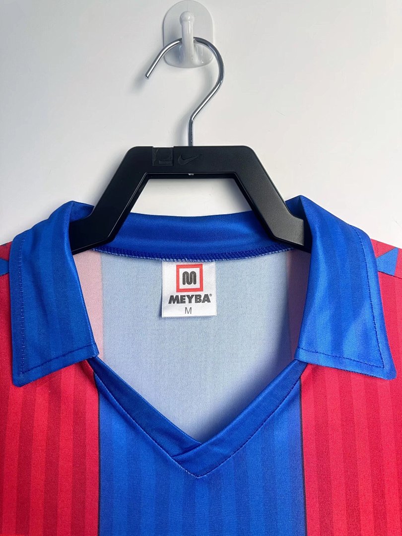 1989-92 Barcelona Local - Imagen 5