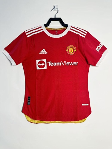 2021-22 Manchester United Local