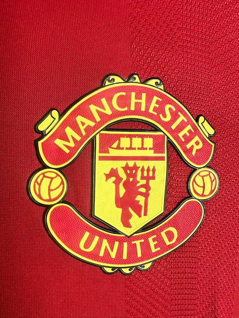 2021-22 Manchester United Local - Imagen 3