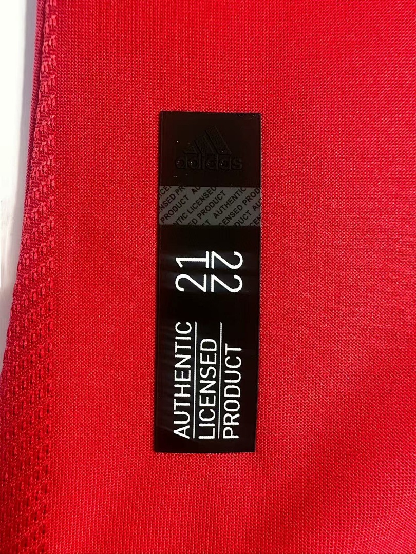 2021-22 Manchester United Local - Imagen 4