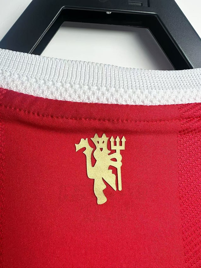 2021-22 Manchester United Local - Imagen 6