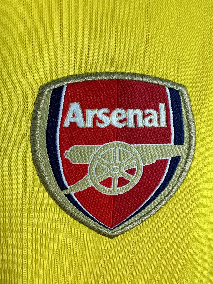 2005-06 Arsenal Visitante - Imagen 3