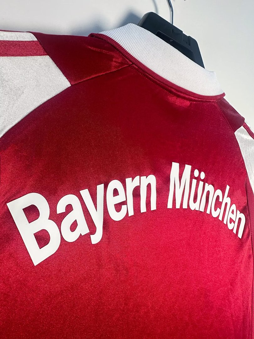 2003-04 Bayern Múnich Local - Imagen 2