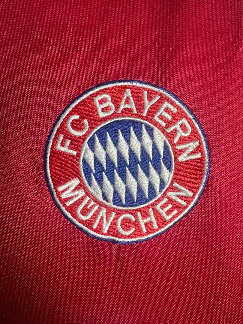 2003-04 Bayern Múnich Local - Imagen 4