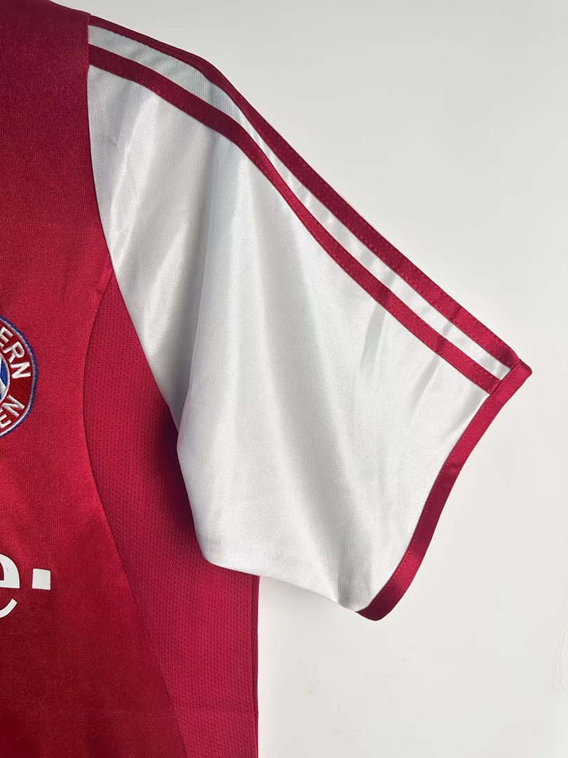 2003-04 Bayern Múnich Local - Imagen 6