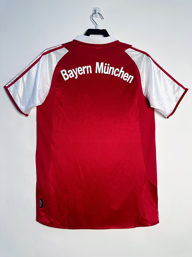2003-04 Bayern Múnich Local - Imagen 8