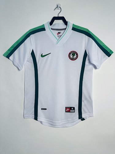 1998 Nigeria Visitante