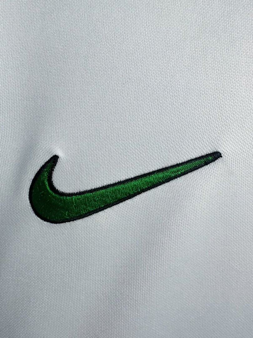 1998 Nigeria Visitante - Imagen 3