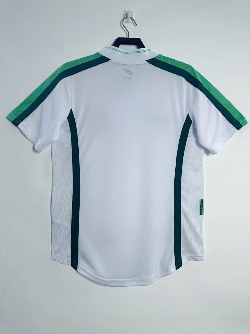 1998 Nigeria Visitante - Imagen 8