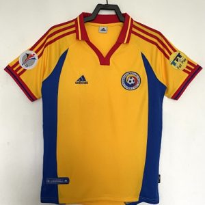 2000 Rumanía Local
