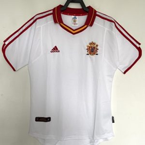 2000 España Visitante